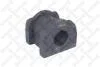 Втулка стабілізатора переднього D-22mm Mitsubishi Lancer 07 STELLOX 7900215SX (фото 1)
