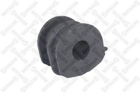 Втулка стабілізатора заднього D-18mm Nissan Qashqai 06 STELLOX 7900249SX (фото 1)