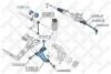 Втулка стабілізатора перед. Ford Mondeo III 01- STELLOX 79-00411-SX (фото 2)