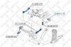 Втулка стабілізатора заднього D=16mm Mazda 3 BK всі 03 STELLOX 7900471SX (фото 2)