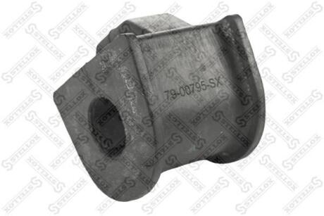 Втулка стабілізатора переднього D=20mm KIA Cerato 06 STELLOX 7900795SX (фото 1)