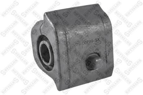Втулка стабілізатора переднього ліва D=23.4mm Toyota Rav4 ACA30 2.0VVTi 05-09 STELLOX 7900799SX