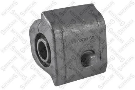 Втулка стабілізатора переднього ліва D=23.4mm Toyota Rav4 ACA30 2.0VVTi 05-09 STELLOX 7900799SX