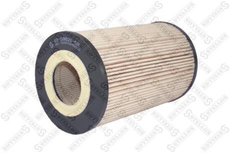 Фільтр масляний (D120.5 d 58.5 H205) MAN TG-A D2066LF STELLOX 8100021SX