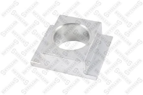 Втулка повзун кронштейна напіврессори (м)D30/50x58 BPW STELLOX 8412935SX
