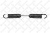 Пружина поворотна колодки 180x20x3.6 BPW SN300 8514514SX