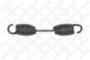 Пружина зворотня 32x186 SAF SKRZ 6530/9030/11030/12030, SKRS 9030 8514573SX
