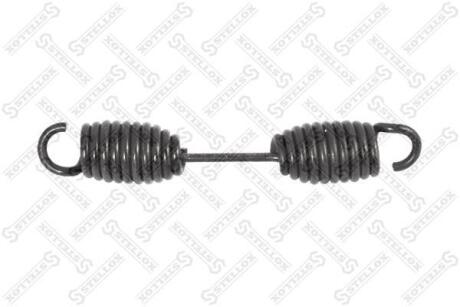 Пружина зворотня 32x186 SAF SKRZ 6530/9030/11030/12030, SKRS 9030 STELLOX 8514573SX (фото 1)