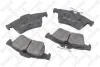 Колодки гальмівні задні (диск) FORD C-MAX (DM2), C-MAX II (DXA/CB7, DXA/CEU), C-MAX II Van, GRAND C-MAX JAGUAR XF I (X250), XJ (X350, X358), XJ (X351), XK II Купе (X150), XK II Кабріолет (X150)
MAZDA 3 (BL), 5 (CR) SAAB 9-3 (YS3F, E79, D79, D75), 9-3 STELLOX 853030SX (фото 1)