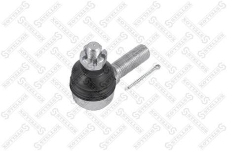 Накінечник тяги КПП LHT L=55 M14x1.5/M10x1 MB STELLOX 8600019SX