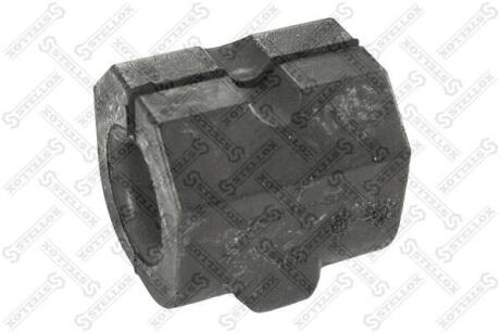 Втулка стабілізатора переднього D=18mm Audi 100/200 87-91р STELLOX 8703199SX (фото 1)