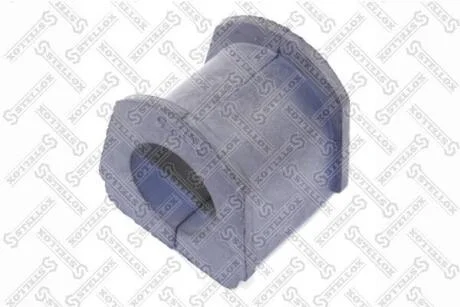 Втулка стабілізатора заднього D=24mm Mitsubishi Pajero L04#G/L149G 83-01 STELLOX 8972011SX