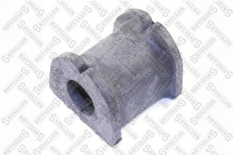 Втулка стабілізатора заднього D=19mm Mitsubishi Galant EA#A 96 STELLOX 8972031SX (фото 1)