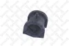 Втулка стабілізатора переднього d=23mm Mitsubishi Carisma DA1A-DA5A 00> STELLOX 8972043SX (фото 1)
