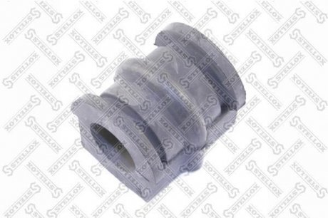 Втулка стабілізатора переднього (d=25) Nissan X-Trail T30 01- STELLOX 89-74093-SX