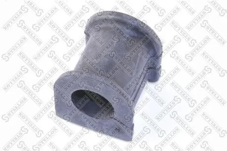 Втулка стабілізатора переднього Toyota Avensis 97-00 р STELLOX 8998025SX