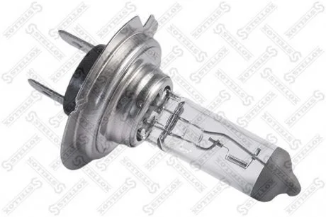 Лампа галогенная, H7 12V 60/55W (P43T) STELLOX 99-39036-SX (фото 1)