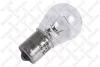 Лампа розжарювання 12V P21W (тип BA15S) UNIV 9939038SX