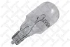 Лампа розжарювання W16W 12V16W (Біла) (тип W2.1x9.5d) UNIV 9939043SX