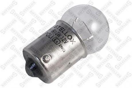 Лампа підсвітки номерного знака, C5W 12V (SV8.5-8) STELLOX 99-39044-SX (фото 1)