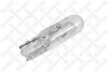 Лампа накаливания 12V 1.2W (безцокольна) (W2x4.6d) UNIV 9939050SX