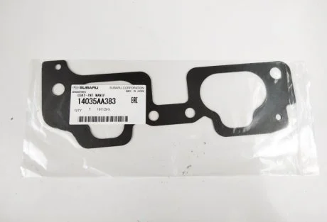 Прокладання впускного колектора SUBARU 14035AA383
