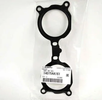 Прокладка випускного колектора SUBARU 14075AA161 (фото 1)