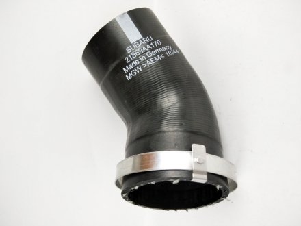 Патрубок радиатора охлаждения SUBARU 21869AA170 (фото 1)