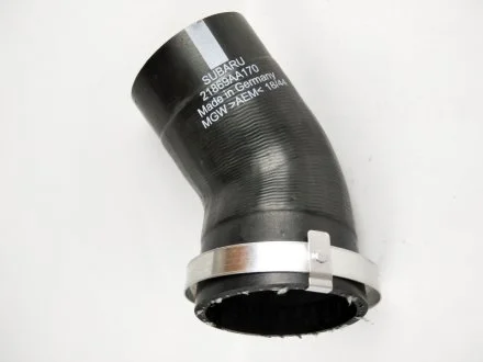Патрубок радіатора охолодження SUBARU 21869AA170 (фото 1)