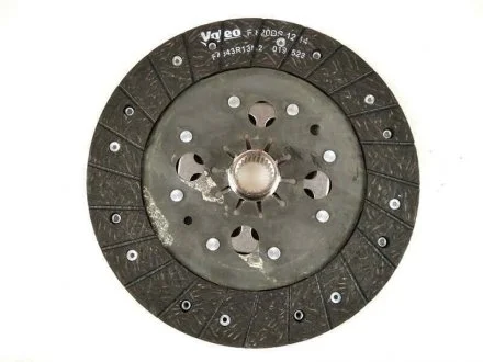 Диск сцепления SUBARU 30100AA672