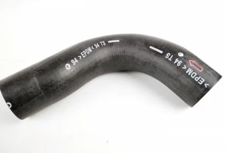 Патрубок радіатора охолодження SUBARU 45169FC020 (фото 1)