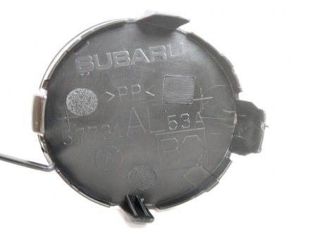 Заглушка бампера переднього SUBARU 57731AL53A (фото 1)