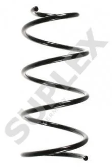 FIAT Пружина задняя L=335mm Alfa Romeo 147/156 SUPLEX 01024