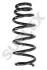 ALFA ROMEO Пружина передняя 159 SUPLEX 01072 (фото 1)