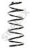 SUPLEX VW Пружина передняя L=350mm  Audi A3,Skoda Octavia I,Golf III,IV,Polo   (розов./бел..) 03130