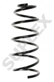 VW Пружина передняя L=354mm Golf III,IV,Skoda Octavia I SUPLEX 03132