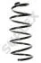 SUPLEX SEAT Пружина передняя L=338mm Leon,Toledo II 03154