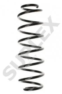 VW Пружина задняя L=338mm Audi A2 01- SUPLEX 03172