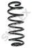 SUPLEX SKODA Пружина передняя L=348mm Superb I 01-    (серебр./коричн.) 03191