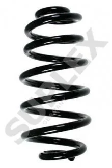 Фото 1 - vw пружина задняя l=290mm audi a4,seat exeo 01- SUPLEX 03193 VW Пружина задняя L=290mm Audi A4,Seat Exeo 01- SUPLEX 03193 (фото 1)