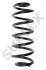 SUPLEX VW Пружина задняя L=317mm Audi A3 Sportback 04- 03223
