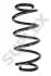 SUPLEX AUDI  Пружина передняя A4 ,A5, A6, A7 03250
