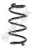 SUPLEX AUDI  Пружина передняя A4 ,A5, A6, A7 03257