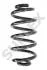 SUPLEX VW Пружина задняя L=293mm Audi A6 (4F) 04- 03289