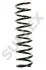 SUPLEX BMW Пружина задняя усиленое исполнение L=402mm 5 E39 06067
