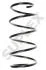 BMW Пружина передняя L=368mm 3 E36 SUPLEX 06127 (фото 1)