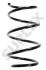 SUPLEX BMW Пружина передняя L=328mm 3 E46,5 E39 00- 06171
