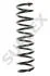 SUPLEX BMW Пружина задняя L=405mm 5 E39 98- 06183