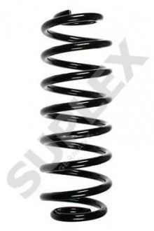 BMW Пружина задняя L=338mm 5 E39 Touring 96- SUPLEX 06190