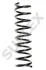 SUPLEX BMW Пружина задняя L=413mm 7 E38 94- 06199
